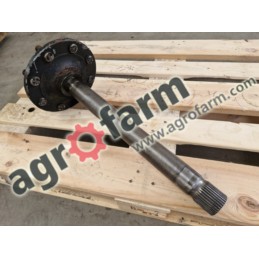 Półoś tylna Deutz-Fahr Agrofarm 410, 420