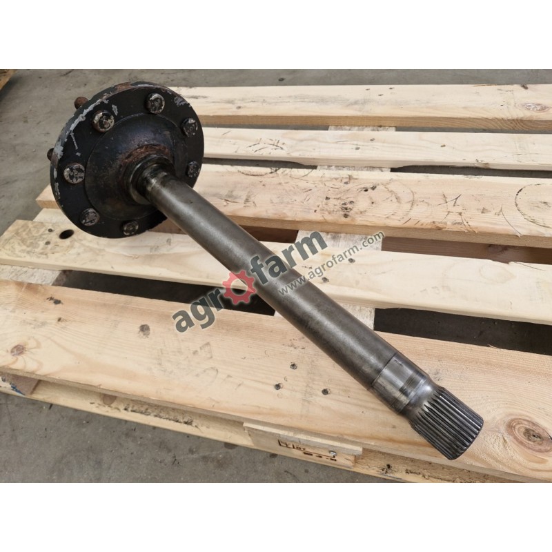 Półoś tylna Deutz-Fahr Agrofarm 410, 420
