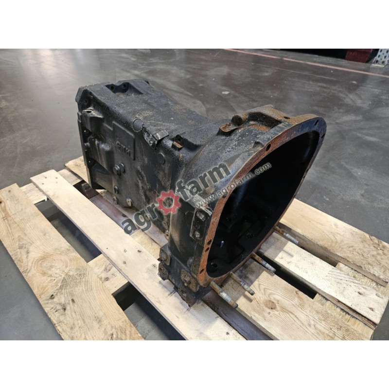 Obudowa skrzyni biegów New Holland T4.90N, T4.100F