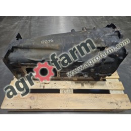 Obudowa skrzynie biegów Massey Ferguson 6130, 6140