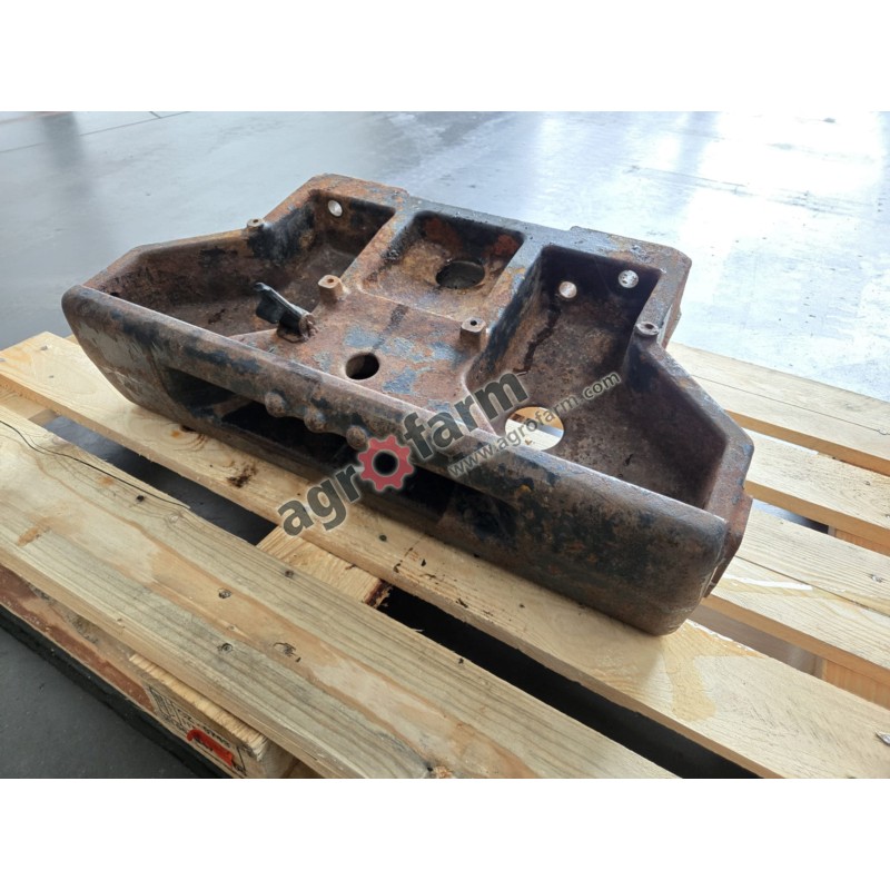 Przedni zaczep Valtra T171, T191, T202, M150