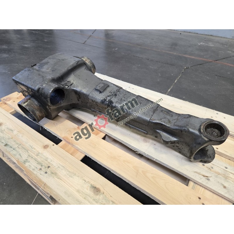 Obudowa przedniego mostu Renault Ceres, Cergos