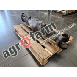 Obudowa przednigo mostu Claas Axos 340