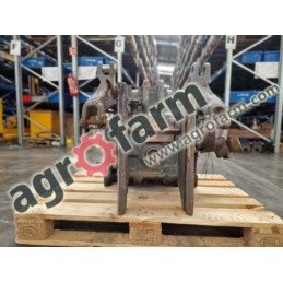 Tylny most  Fendt Vario 409, 410, 411, 412.