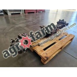 Przedni most Renault Ceres 335, Cergos, Ergos