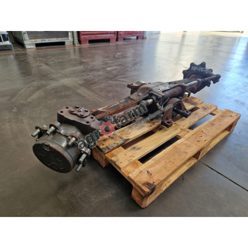 Przedni most Renault Ceres 335, Cergos, Ergos