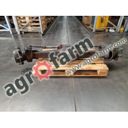 Przedni most Renault Ceres 335, Cergos, Ergos