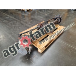 Przedni most Renault Ceres 335, Cergos, Ergos