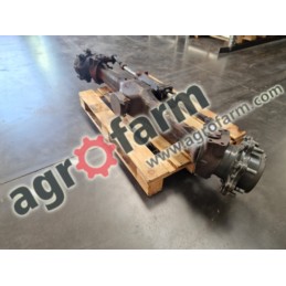 Przedni most Renault Ceres 335, Cergos, Ergos