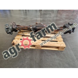 Przedni most Renault Ceres 335, Cergos, Ergos