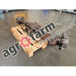 Przedni most Renault Ceres 335, Cergos, Ergos