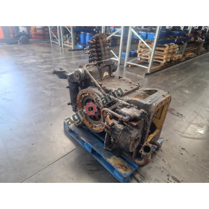 Tylny most New Holland 8770, 8970, 8670, G210