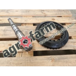 Tylny wałek atakujący z kołem Valtra C90, M120