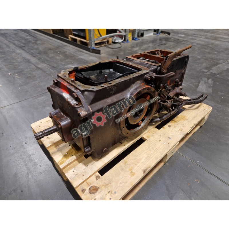 Skrzynia biegów Fiat 65-66, 70-66, 80-66