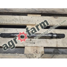 Wałek napędu przedniej osi Case Maxxum 115, 120