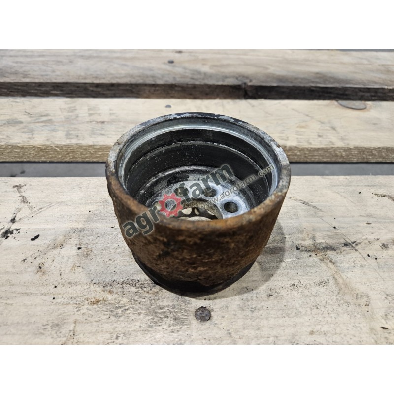 Piasta wspornika osi przedniej Case Maxxum 115