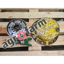 AMÉNAGEMENT PLANÉTAIRE, FWD DANA 730 JOHN DEERE