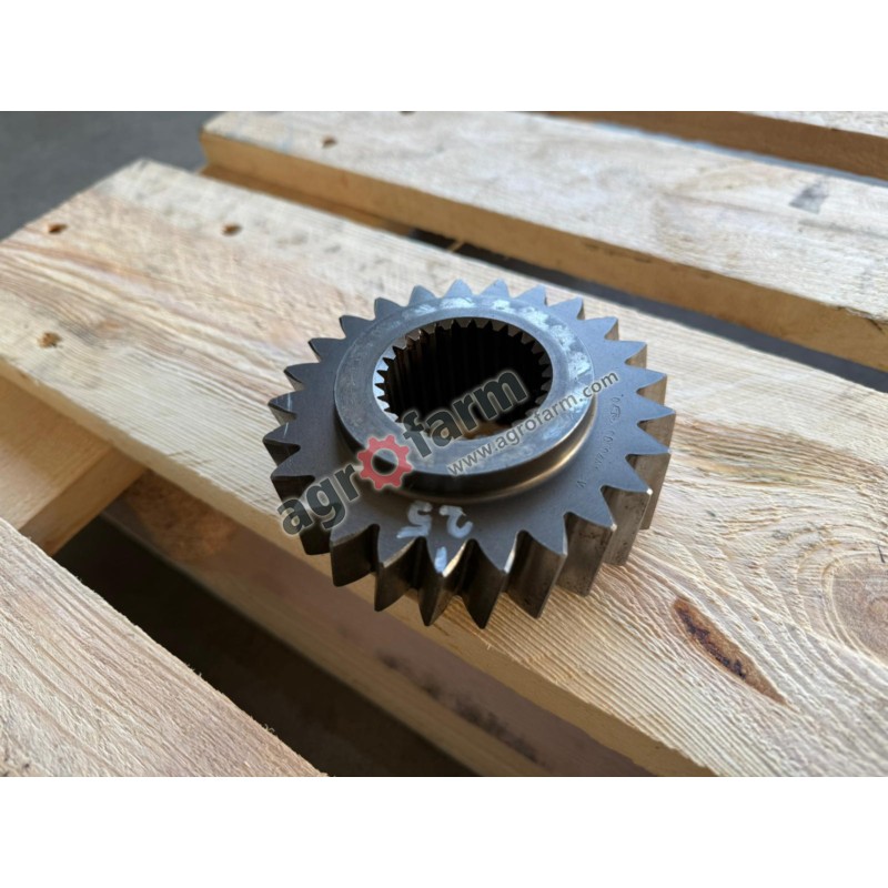 Gear Z25, Case MX170, MX150, MTX175