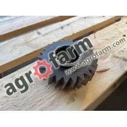 Gear Z25, Case MX170, MX150, MTX175