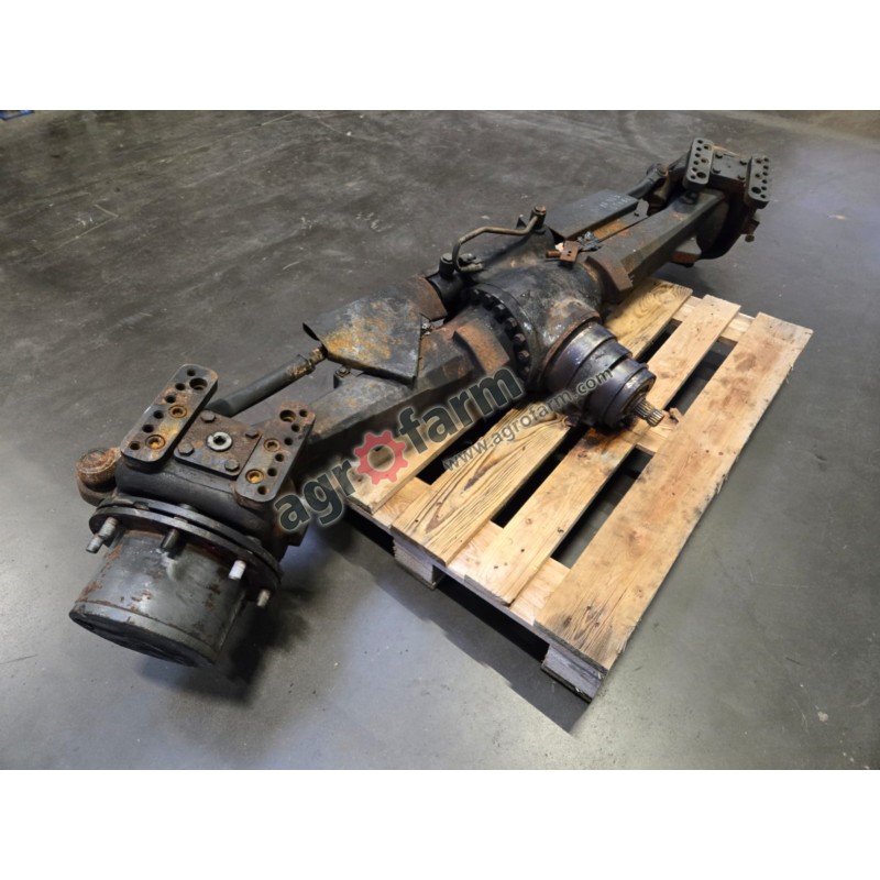 Przedni most Fendt Vario SCR S4 514 512 513 516