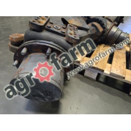 Przedni most Fendt Vario SCR S4 514 512 513 516