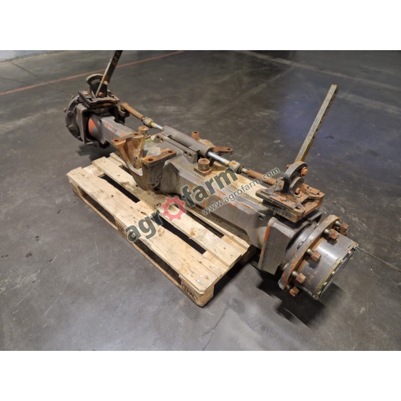 Przedni most Massey Ferguson 6180, 6270, 6280