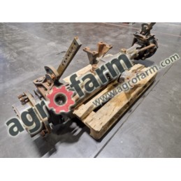 Przedni most Massey Ferguson 6180, 6270, 6280