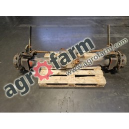 Przedni most Massey Ferguson 6180, 6270, 6280