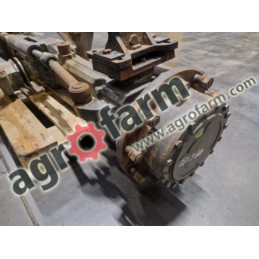 Przedni most Massey Ferguson 6180, 6270, 6280