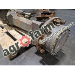 Przedni most Massey Ferguson 6180, 6270, 6280