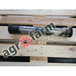 Wałek ramion górnych  Valtra C90, C150, C130, C120