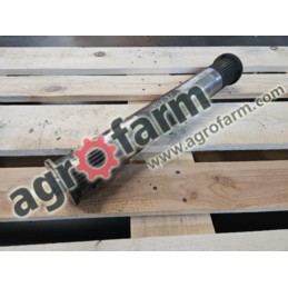 Wałek ramion górnych  Valtra C90, C150, C130, C120