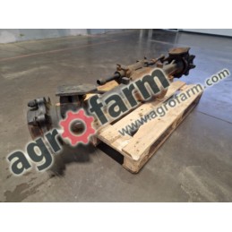 Przedni most Claas Celtis 426, 436, Carraro 20.11
