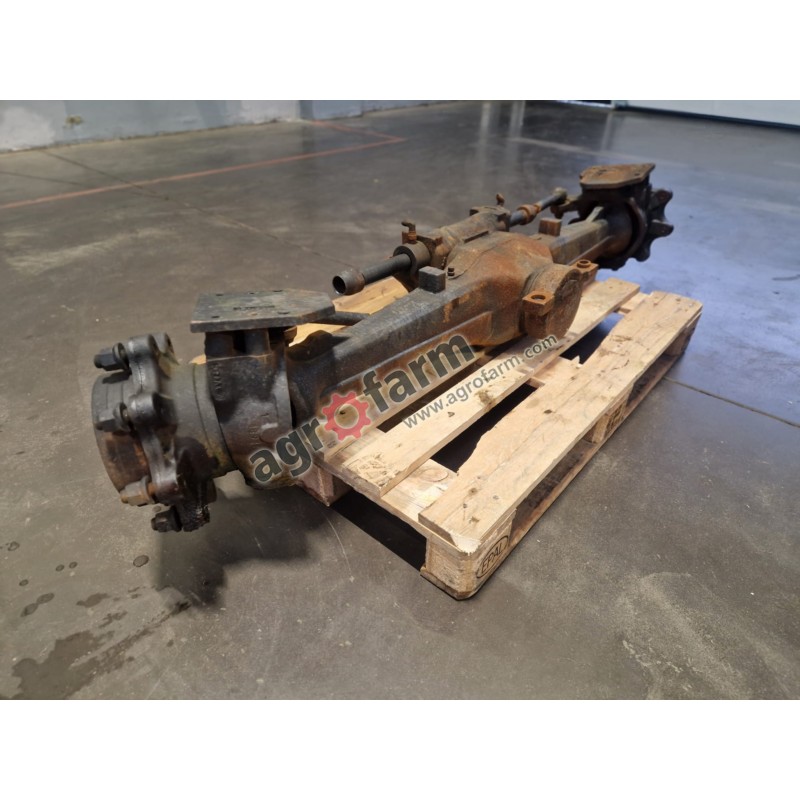 Przedni most Claas Celtis 426, 436, Carraro 20.11