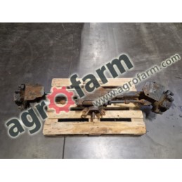 Przedni most Claas Celtis 426, 436, Carraro 20.11