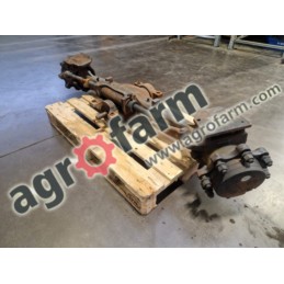 Przedni most Claas Celtis 426, 436, Carraro 20.11