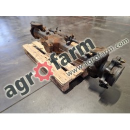 Przedni most Claas Celtis 426, 436, Carraro 20.11
