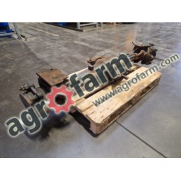 Przedni most Claas Celtis 426, 436, Carraro 20.11