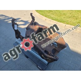 TUZ, przedni podnośnik, VALTRA N123