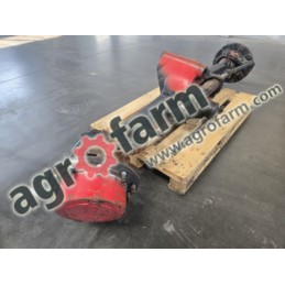 Przedni most  McCormick MTX 155