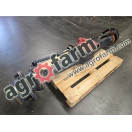 Przedni most  McCormick MTX 155