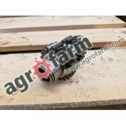 Wałek New Holland TN55, TN65, TN70D, TN80F