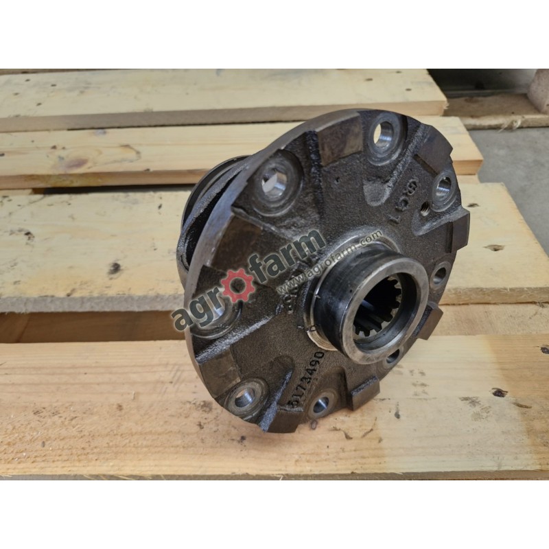 Tylny mechanizm różnicowy New Holland T4020