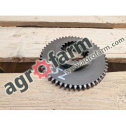 Koło zębate New Holland T4020, TN55, TN75A, TN80F