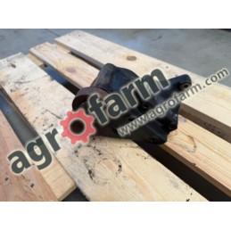 Podstawa kompresora pneumatyki CNH T6030