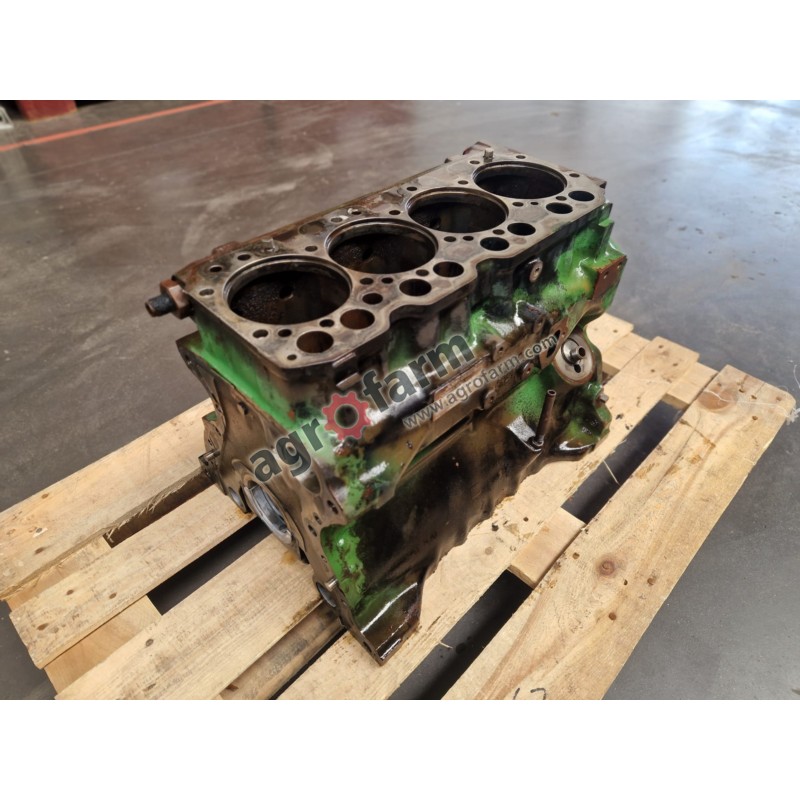 Blok silnika John Deere 6200, 62100, 6300