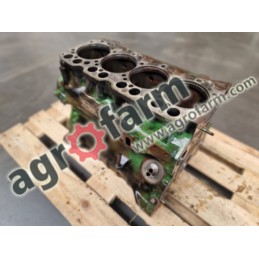 Blok silnika John Deere 6200, 62100, 6300