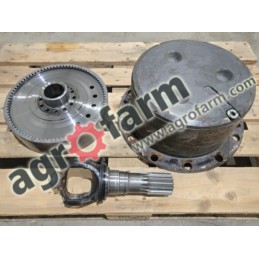 PLANETAIRE, REMORQUE FENDT 920 922 924 926