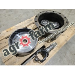 PLANETARY SYSTEM, Final drive FENDT 920 922 924 926