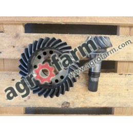 Wałek atakujący z kołem Z12X30 Claas